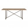 Moe's Home Collection Sierra Dining Table - Front