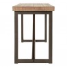 Moe's Home Collection Sierra Bench - Side