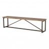 Moe's Home Collection Sierra Bench - Perspective
