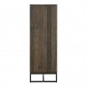 Moe's Home Collection Elena 5-Drawer Chest - Side Angle