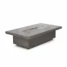 The Outdoor Plus Fremont Powder Coat Fire Pit - 15” Tall - The Outdoor Plus Fremont Powder Coat Fire Pit - 15” Tall