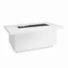 The Outdoor Plus Fremont Powder Coat Fire Pit - 24” Tall - The Outdoor Plus Fremont Powder Coat Fire Pit - 24” Tall