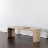 Sunpan Tomas Coffee Table - Lifestyle