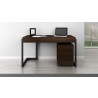 Furnitech FT56CWD 54" Writing Desk 