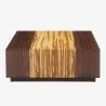 Greenington Azara Cube 40.50'', Sable - Front  Angle - Greenington Azara Cube 40.50'', Sable - Front  Angle