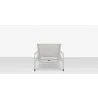 Source Furniture Fusion Aluminum Sling Chaise Lounge with Arms 7 - Source Furniture Fusion Aluminum Sling Chaise Lounge with Arms 7