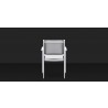 fusion_dining_armchair_white_silver_cose  2