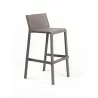 Nardi Trill Stool- Tortora - Nardi Trill Stool- Tortora