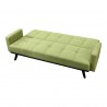 Moe's Home Collection Candidate Sofa Bed - Green 