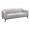 Moe's Home Collection Peppy Sofa - Grey - Perspective