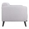 Moe's Home Collection Peppy Sofa - Grey - Side