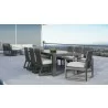 Sunset West Redondo 90" Dining Table - Lifestyle - Sunset West Redondo 90" Dining Table - Lifestyle