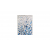 Moe's Home Collection Blue Bubbles Wall Decor - Front