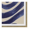 Moe's Home Collection Clarity 1 Abstract Ink Print Wall Decor - Decor Edge Close-Up