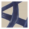 Moe's Home Collection Clarity 2 Abstract Ink Print Wall Decor - Close-Up