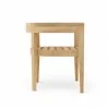 Anderson Teak 13-pc Coronado Extension Dining Table Set  chair - Anderson Teak 13-pc Coronado Extension Dining Table Set  chair