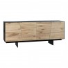 Moe's Home Collection Instinct Sideboard - Front Side Angle