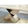 Moe's Home Collection Instinct Dining Table - Lifestyle - Moe's Home Collection Instinct Dining Table - Lifestyle
