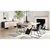 Moe's Home Collection Instinct Dining Table - Lifestyle - Moe's Home Collection Instinct Dining Table - Lifestyle