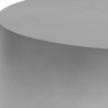 Sunpan Perfetti End Table - Closeup Top Angle