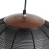 Sunpan Kiran Pendant Light - Closeup Angle