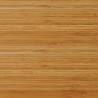Greenington Currant Six Drawer Double Dresser In Caramelized - Table Top Detail