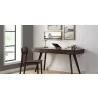 Currant Writing Desk - Black Walnut - Currant Writing Desk - Black Walnut