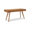 Currant Writing Desk - Caramelized