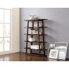 Greenington Currant Bookshelf Black Walnut - Lifestyle 2