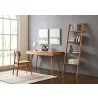 Greenington Currant Leaning Bookshelf in Caramelized -  Lifestyle - Greenington Currant Leaning Bookshelf in Caramelized -  Lifestyle