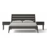 Sienna Queen Bed - Opened - Sienna Queen Bed - Opened
