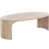 Sunpan Tomas Coffee Table - Front Side Angle