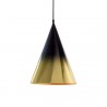 Sunpan Dova Pendant Light in Large - Lifestyle