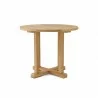 Anderson Teak Montage 35" Bistro Round Table-4 - Anderson Teak Montage 35" Bistro Round Table-4