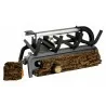 Real Fyre G8E Burner System - Real Fyre G8E Burner System