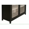 Essentials for Living Toulouse Display Cabinet - Base Angle - Essentials for Living Toulouse Display Cabinet - Base Angle