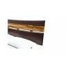 Azara Queen Platform Bed - Headboard - Azara Queen Platform Bed - Headboard