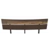 Azara King Eastern Platform Bed - Headboard - Azara King Eastern Platform Bed - Headboard