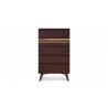 Azara Five Drawer Chest - Azara Five Drawer Chest