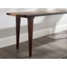 Greenington Azara Bench in Sable - Bench Edge