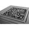 Mr. Bar-B-Q Endless Summer® LP Gas Outdoor Fire Pit with 30-in Steel Mantel - Mr. Bar-B-Q Endless Summer® LP Gas Outdoor Fire Pit with 30-in Steel Mantel