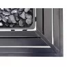 Mr. Bar-B-Q Endless Summer® LP Gas Outdoor Fire Pit with 30-in Steel Mantel - Mr. Bar-B-Q Endless Summer® LP Gas Outdoor Fire Pit with 30-in Steel Mantel