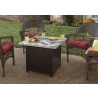 Mr. Bar-B-Q Endless Summer® Duvall LP Gas Outdoor Fire Pit