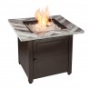 Mr. Bar-B-Q Endless Summer® Duvall LP Gas Outdoor Fire Pit