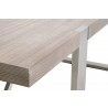 Essentials For Living Gage Extension Dining Table - Edge Close-up
