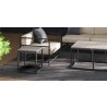 Source Furniture Bosca End Table