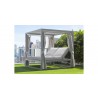 Source Outdoor Furniture Breeze Aluminum Daybed Square 1