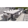 Source Furniture Contemporary Square X Style Dining Table Base Set