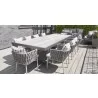 Source Furniture Contemporary Square X Style Dining Table Base Set - Source Furniture Contemporary Square X Style Dining Table Base Set