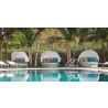 Source Outdoor Furniture Cosmo Aluminum Daybed